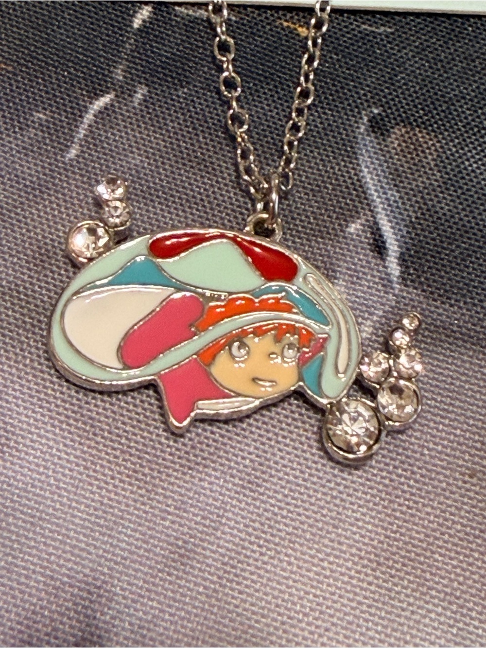 Ponya necklace NWT